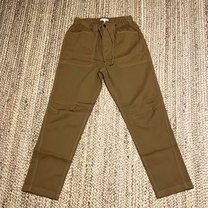 NWT size small Alex Mill pull on pant